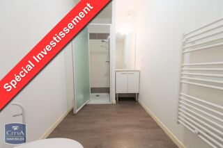  Appartement � vendre 1 pi�ce 23 m�