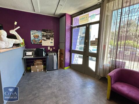   Vente / Local Commercial - 90 m² 