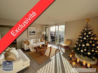  Appartement � vendre 2 pi�ces 48 m�