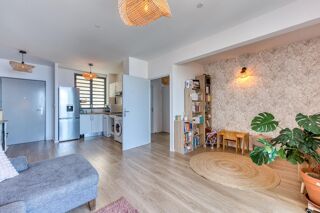  Appartement à vendre 2 pièces 60 m²