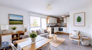  Appartement � vendre 2 pi�ces 47 m�