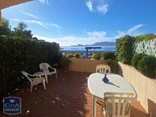  Appartement  vendre 2 pices 39 m