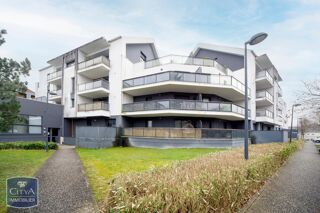  Appartement � vendre 3 pi�ces 62 m�