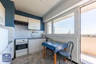  Appartement � vendre 2 pi�ces 43 m�