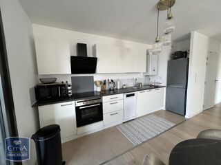  Appartement � vendre 3 pi�ces 64 m�