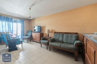  Appartement  vendre 2 pices 47 m