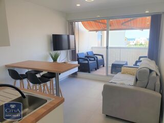  Appartement à vendre 1 pièce 18 m²