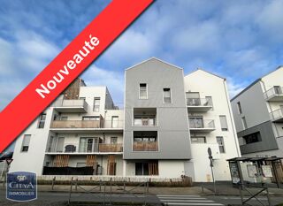  Appartement  vendre 3 pices 57 m