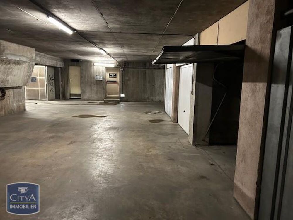 vente Parking / Garage Strasbourg (67000)