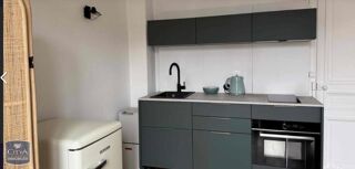  Appartement � vendre 2 pi�ces 47 m�