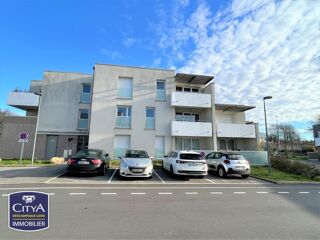  Appartement � vendre 3 pi�ces 59 m�