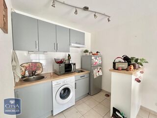  Appartement � vendre 2 pi�ces 36 m�