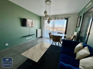  Appartement  vendre 2 pices 41 m