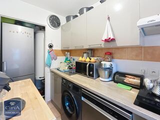  Appartement � vendre 2 pi�ces 48 m�