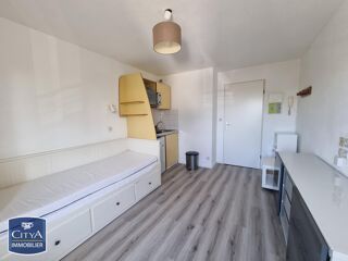  Appartement � vendre 1 pi�ce 19 m�