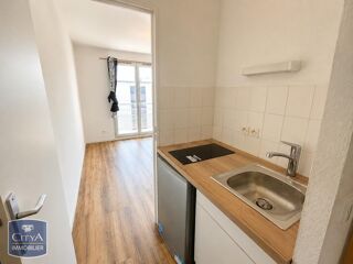  Appartement � vendre 1 pi�ce 18 m�