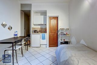  Appartement � vendre 1 pi�ce 22 m�