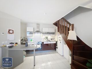  Appartement � vendre 3 pi�ces 74 m�