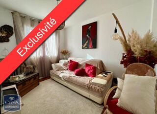  Appartement  vendre 3 pices 51 m