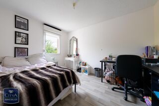  Appartement � vendre 2 pi�ces 48 m�