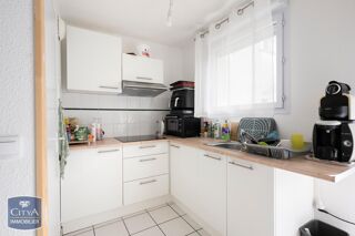  Appartement � vendre 2 pi�ces 44 m�