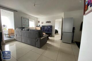  Appartement � vendre 2 pi�ces 45 m�