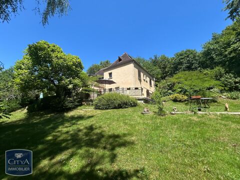   Vente Maison Maison - 8 pi�ce(s) - 222 m�