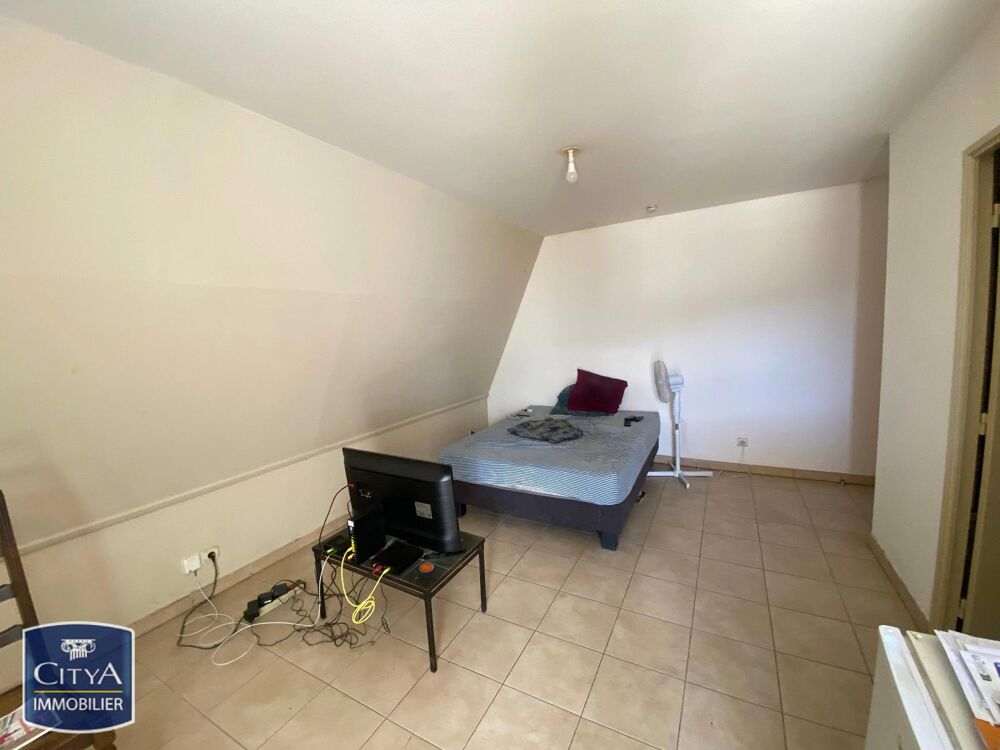 vente Appartement - 1 pièce(s) - 27 m² Saint-Denis (97400)
