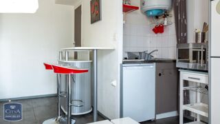  Appartement  vendre 1 pice 15 m