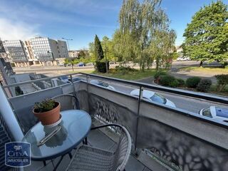  Appartement � vendre 2 pi�ces 43 m�