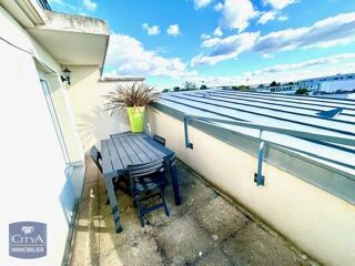  Appartement � vendre 2 pi�ces 43 m�