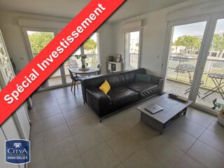  Appartement  vendre 2 pices 40 m