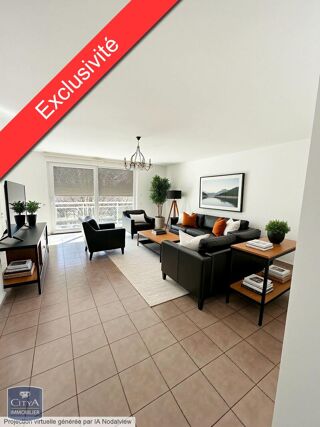  Appartement � vendre 3 pi�ces 100 m�