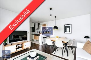  Appartement � vendre 3 pi�ces 60 m�