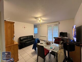  Appartement  vendre 2 pices 48 m