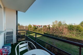  Appartement � vendre 2 pi�ces 41 m�