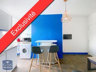  Appartement � vendre 1 pi�ce 25 m�