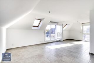  Appartement � vendre 2 pi�ces 55 m�