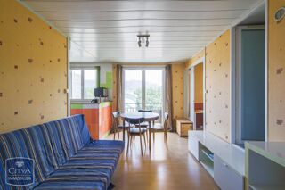  Appartement  vendre 1 pice 36 m