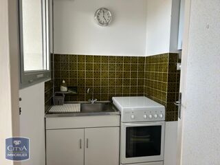  Appartement  vendre 1 pice 23 m