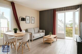  Appartement � vendre 2 pi�ces 47 m�