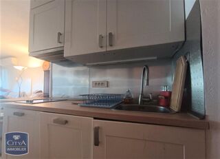  Appartement � vendre 2 pi�ces 44 m�