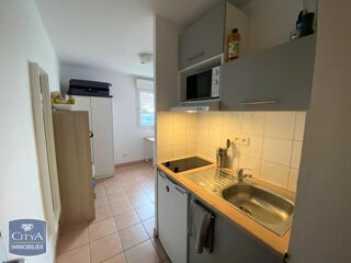  Appartement  vendre 1 pice 17 m