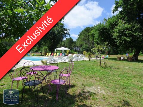   Vente Maison Maison - 9 pice(s) - 300 m