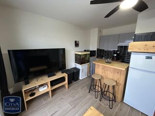  Appartement � vendre 1 pi�ce 19 m�