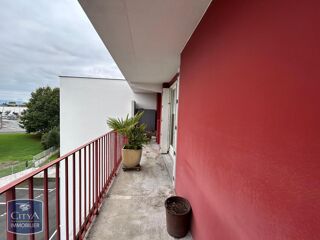  Appartement � vendre 2 pi�ces 50 m�