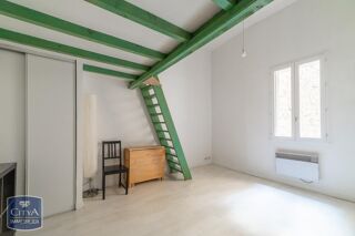  Appartement � vendre 1 pi�ce 24 m�