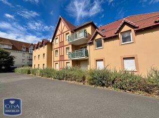  Appartement � vendre 2 pi�ces 46 m�