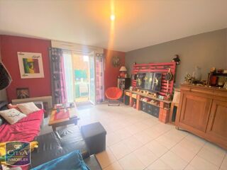  Appartement  vendre 2 pices 50 m