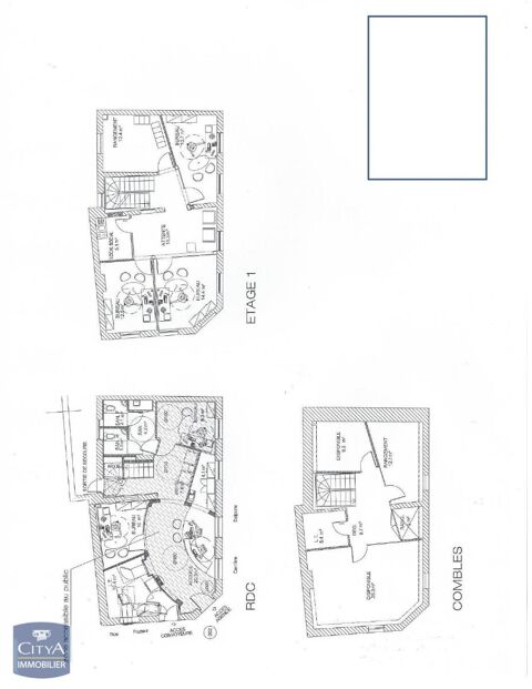   Vente / Local commercial - 202 m� 